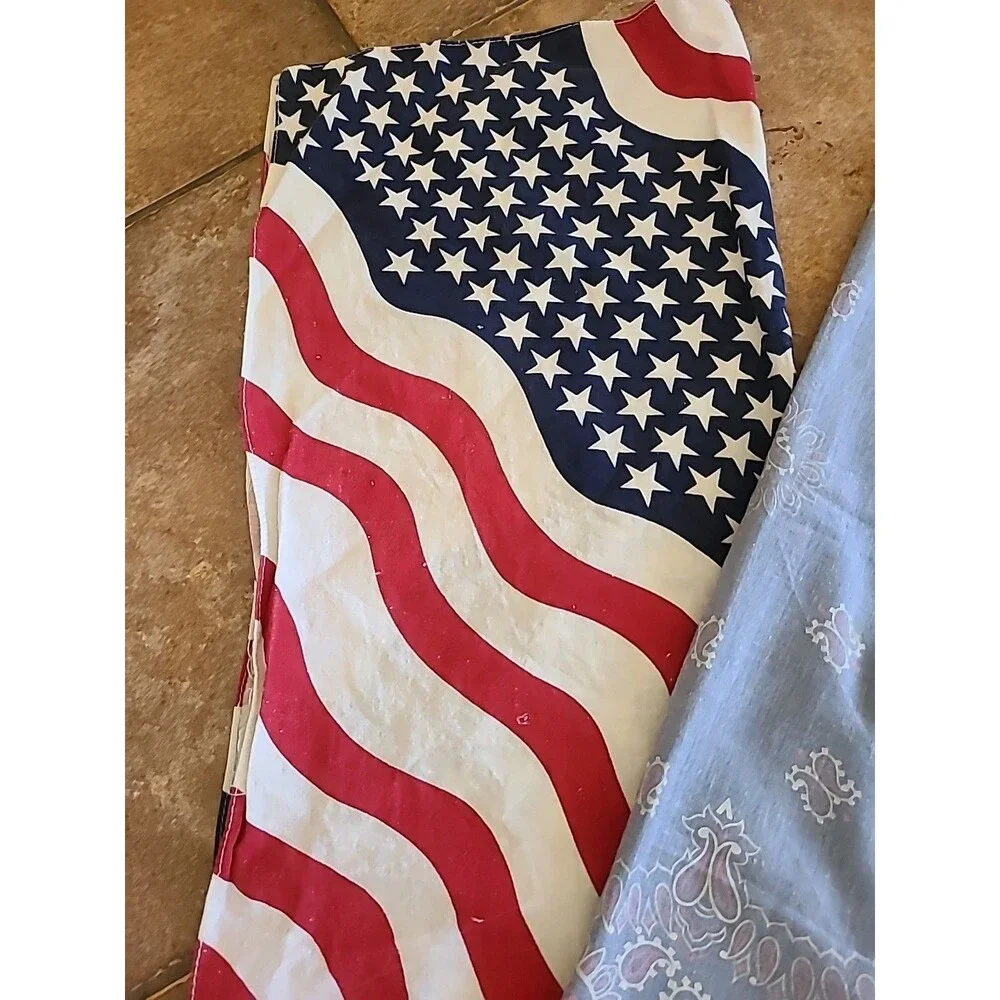 N/A vintage bandanas